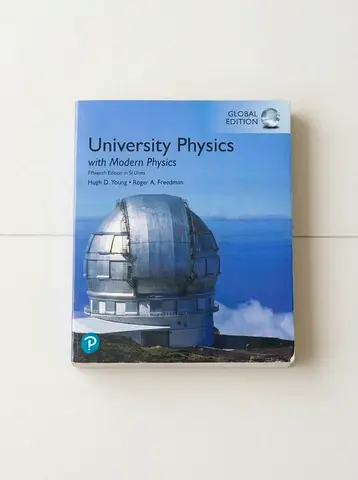 University Physics Book