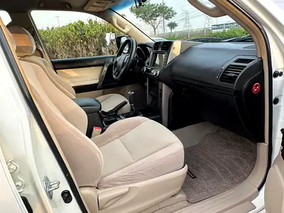 2012 Toyota PRADO 照片 10