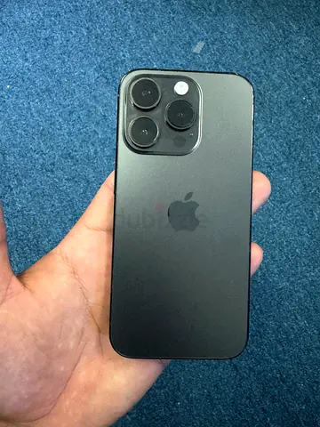 iPhone 15 Pro — 128GB Physical+Esim