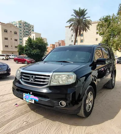 2012 Honda PILOT 照片 13