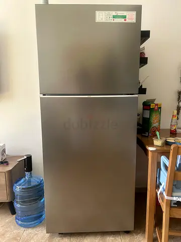 Samsung Top Mount Freezer Refrigerator 388 L (nett) - (UAE version) 10-Year Compressor Warranty
