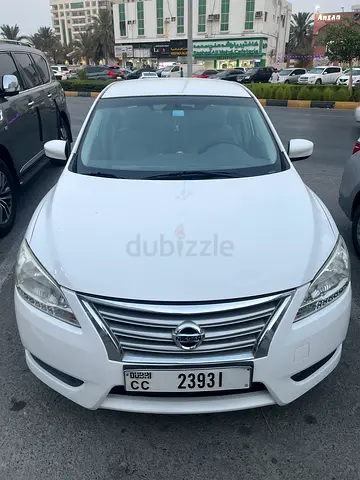 Nissan Sentra 2020 GCC