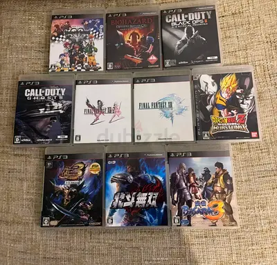 Playstation 3 / PS3 Games