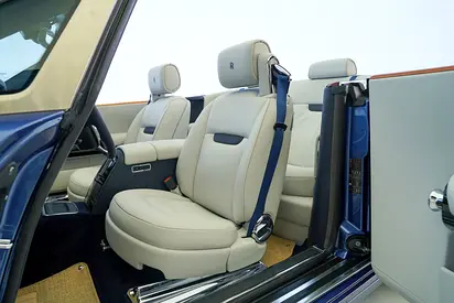 2008 ROLLS-ROYCE PHANTOM 照片 9