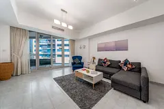 1BR | Partial Marina View | Low Floor |