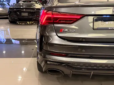 2024 AUDI RS Q3 photo 6
