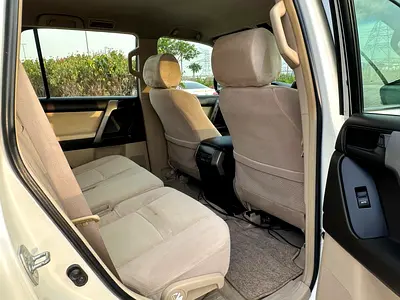 2012 Toyota PRADO 照片 12