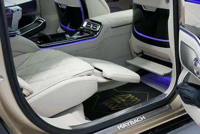 صورة 14 لـ 2026 Mercedes-Maybach S-CLASS