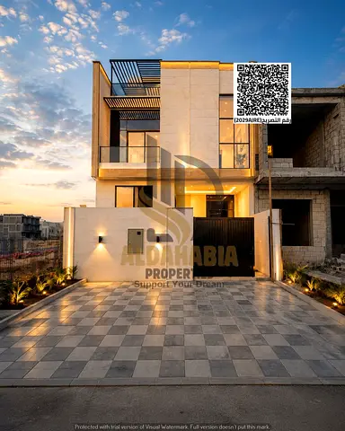 🏡 Townhouse for Sale – Al Helio Center | Ajman