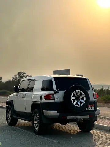 2008 Toyota FJ CRUISER 照片 3