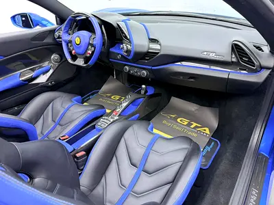 2016 Ferrari 488 SPIDER — фото 13