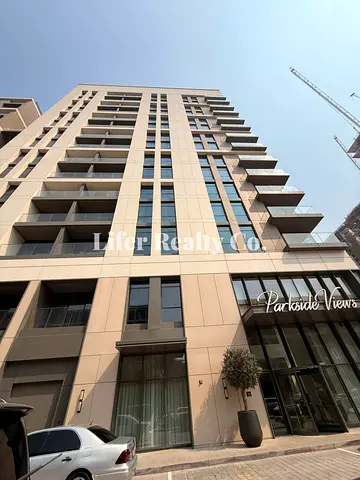 شقة مفروشة بغرفتي نوم | إطلالات على المسبح والمنتزه | بارك سايد فيوز، دبي هيلز استيت
