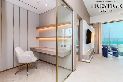 1BR+Study | Vacant | Brand New | Furnished