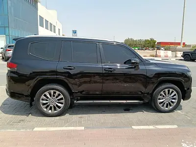صورة 5 لـ 2022 Toyota LAND CRUISER