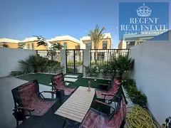Elegant 3BHK Villa | Maids | Furnished | Marbella