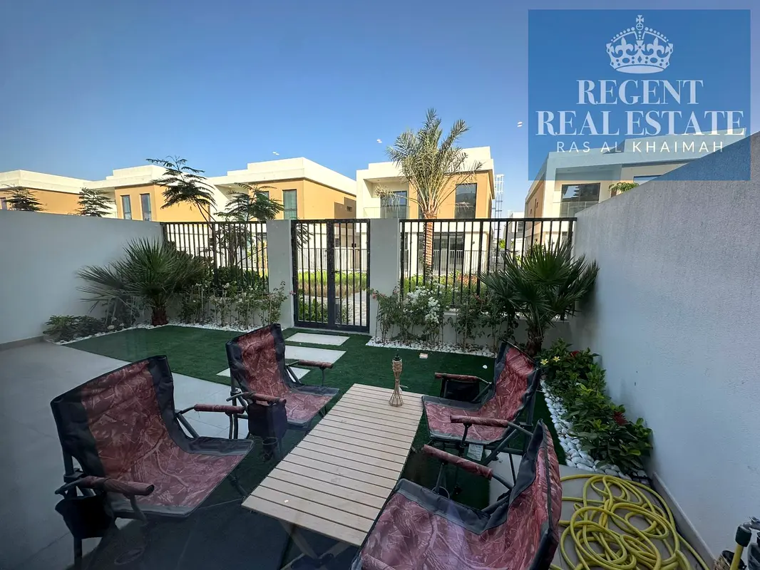 Elegant 3BHK Villa | Maids | Furnished | Marbella