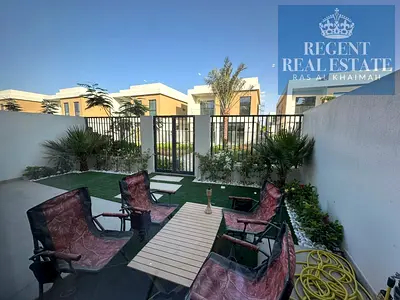 Elegant 3BHK Villa | Maids | Furnished | Marbella