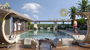 1BR Apartment | Coventry 2 | Pool & Community Views