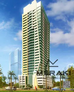 Own a 1-Bedroom Apartment in Azha View with Only AED 45K Down Payment