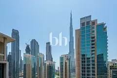 Burj View | High Floor | Vacant