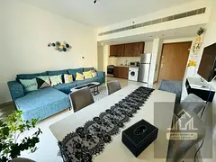 Fully Furnished with Balcony Big Living Area Hot Offer