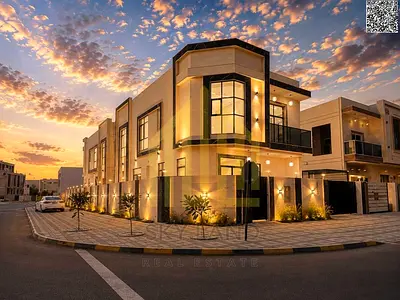 🌟 For sale: Modern villa with super deluxe finishing and distinctive features