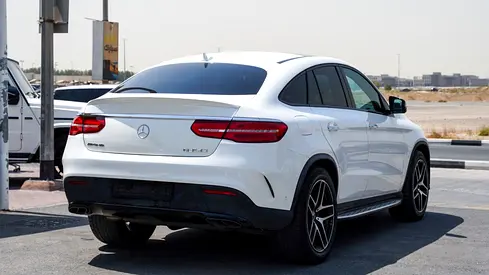 2017 Mercedes-BENZ GLE 缩略图 7