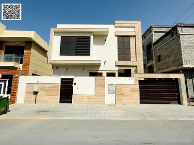 فيلا مودرن تصميم حديث مميز وتشطيب راقي للإيجار
