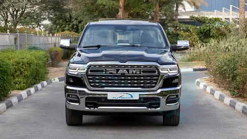 2026 RAM 1500 照片 4