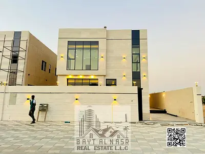 Luxury 4-Bedroom Villa for Sale | White Stone Facade | Premium Finishes | Freehold