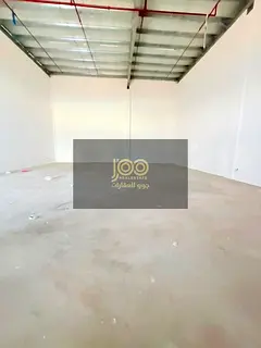 2,500 Sq. Ft. Warehouse for Annual Rent in Umm Al Thuoob, Umm Al Quwain | 50 KW Power | AED 100,000 