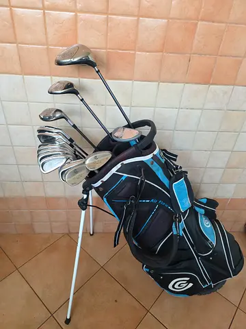 Cleveland golf clubs men's
