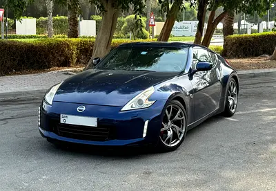 2014 Nissan 370Z — фото 2
