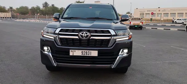 صورة 2 لـ 2021 Toyota LAND CRUISER
