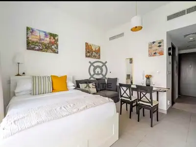 Lavish Studio | Fully Furnished | Pool View
