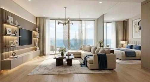 Investor Visa | Full Sea View | Resort Live Style