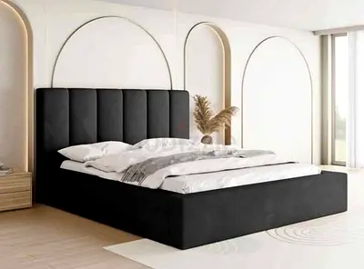 Brand new Queen size bed with medical Mattress Available