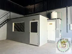 SHED FOR RENT.