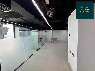 Spacious Layout | Brand New | Luxury Fully Fitted Office