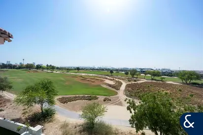 4 Bedroom | Golf Course View | Large Plot