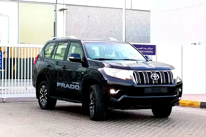 صورة 2 لـ 2022 Toyota PRADO