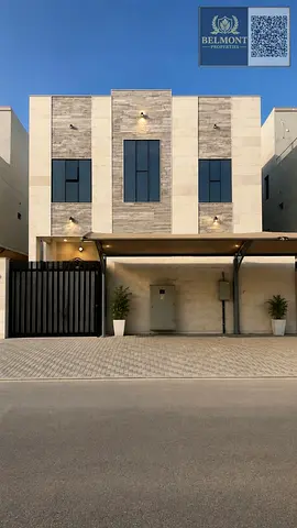 ..;) فيلا جميلة واسعة مثيرة للإعجاب..;)