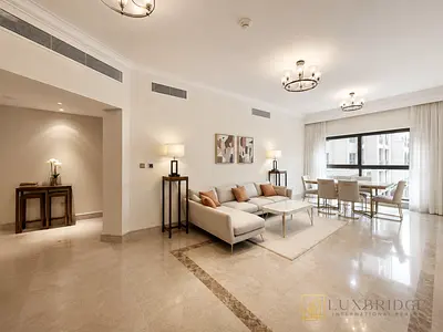 Vacant | Fully Furnished | Prime Location