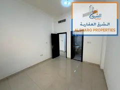 Spacious Layout, Separate Living Room, 2 Bathrooms & Central A/C | Al Mowaihat 3 Beside MBZ Road Nea