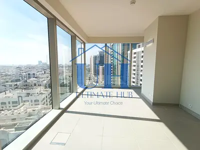 Spacious 3BR + Maid | Gym & Parking | Khalidiya