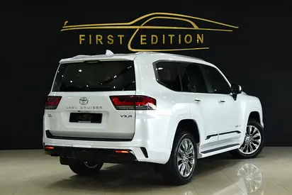 2026 Toyota LAND CRUISER 缩略图 4
