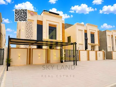 Villa for sale - 3 floors - fees included - good location - freehold - directly from the owner - close to services