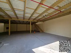 Warehouse for Rent in Al Jurf Industrial Area 1, Ajman | 6,000 Sq. Ft. | Mezzanine | 30 KW