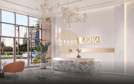 1.2m Only | 1Bedroom | Azizi Venice 8 | Resale Offer!
