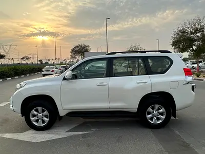 2012 Toyota PRADO 照片 5